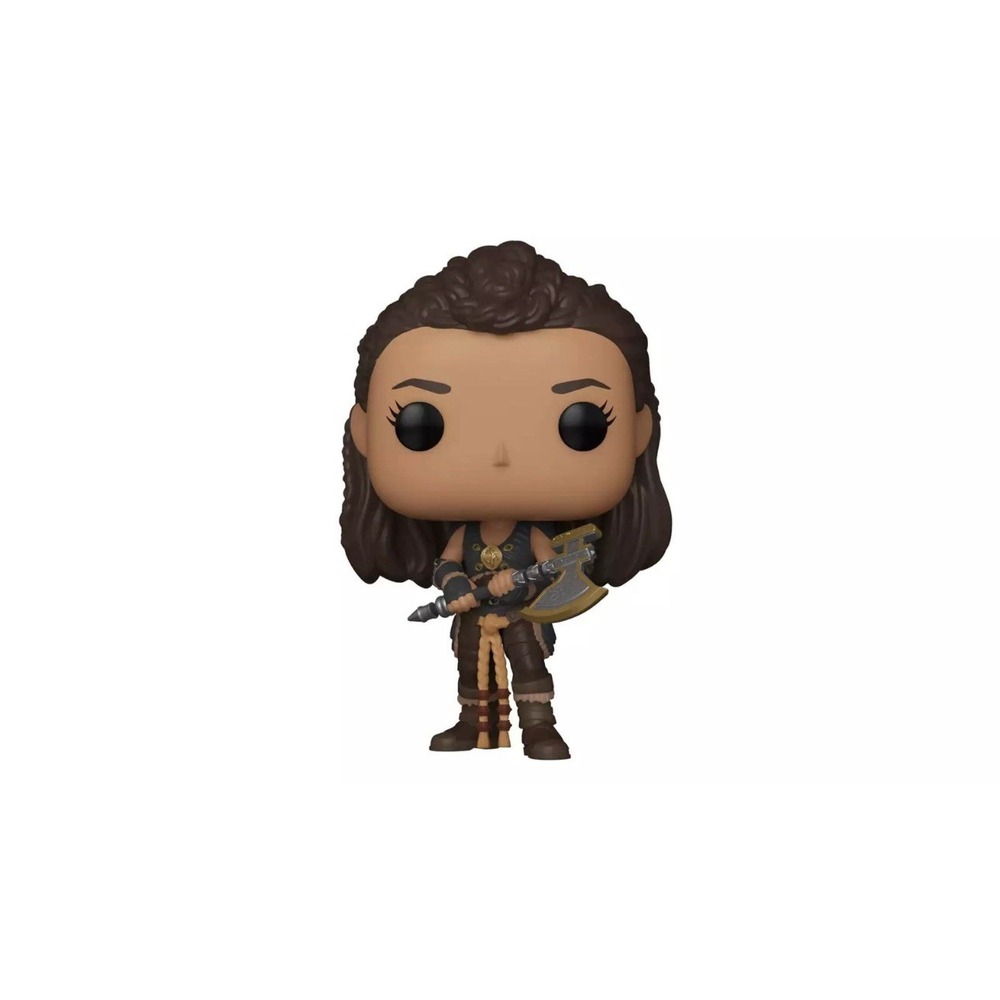 Funko POP! Movies: Dungeons & Dragons - Holga - D&D - Collectable Vinyl Figure
